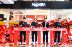 超越击球极限，激发无限潜能  HONMA XP2城市巡回品鉴会重返上海